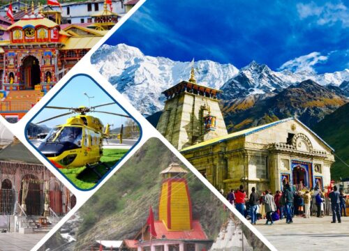 Explore the Spiritual Beauty of Uttarakhand