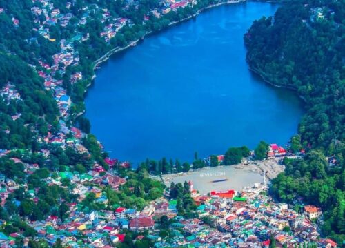 Nainital – Explore the Lake City of Uttarakhand
