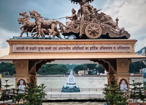 Rishikesh – Yoga, Spirituality & Adventure