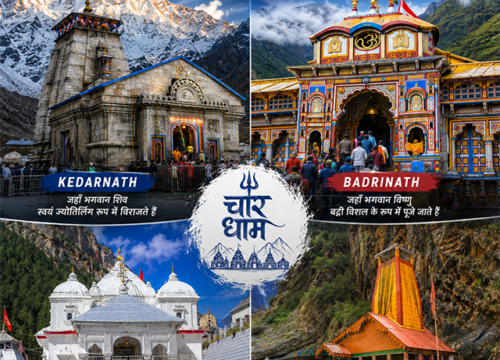 Char Dham Yatra