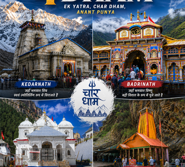 Char Dham Yatra