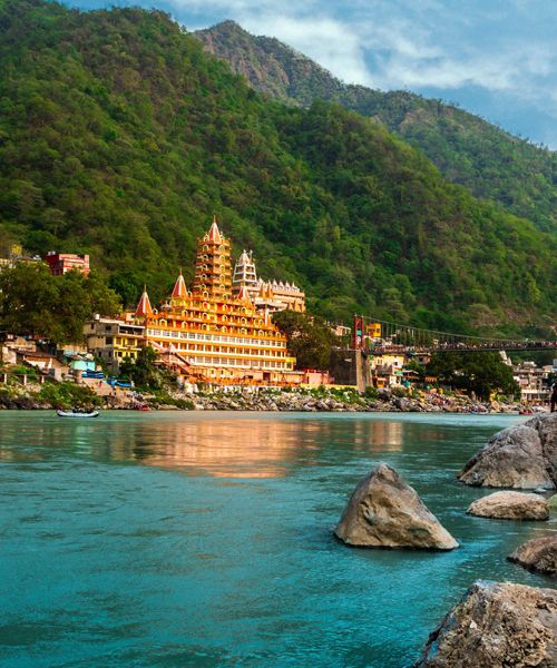  Rishikesh