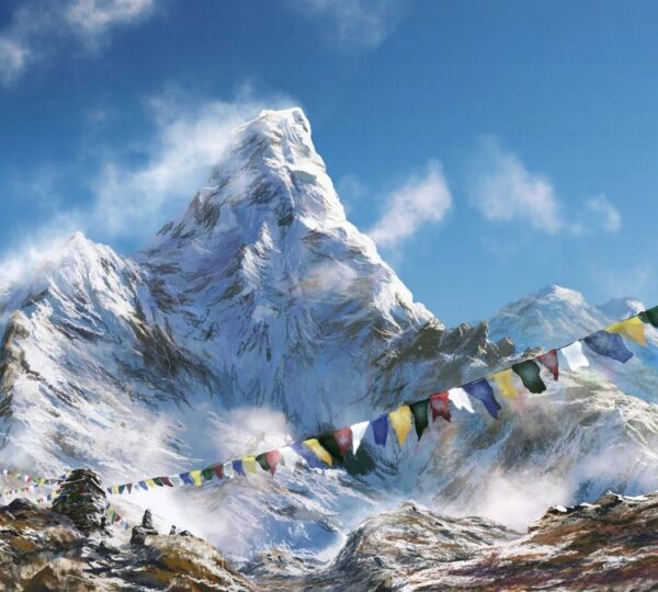 Mountains